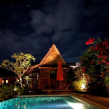 Pinokkio B&B Restaurant Ungasan Exterior foto