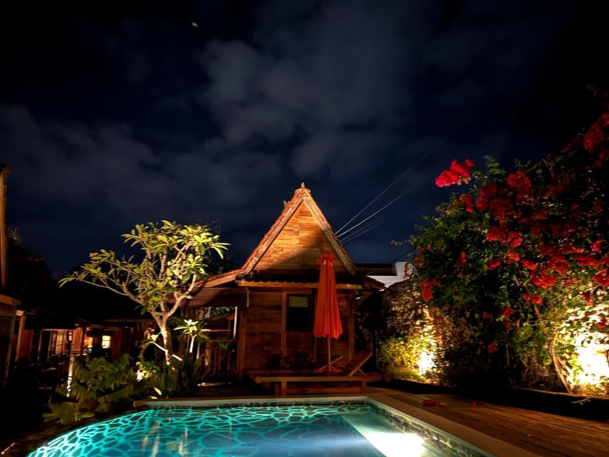Pinokkio B&B Restaurant Ungasan Exterior foto
