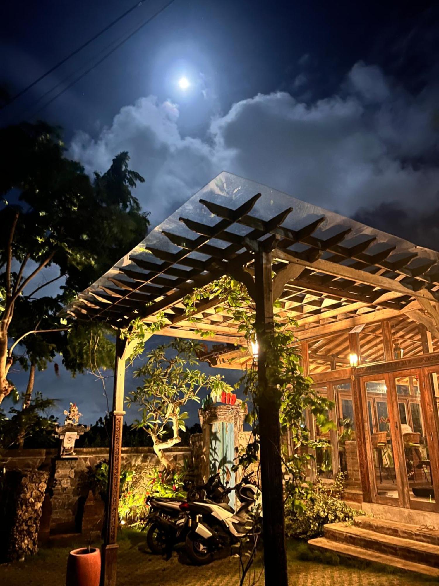 Pinokkio B&B Restaurant Ungasan Exterior foto