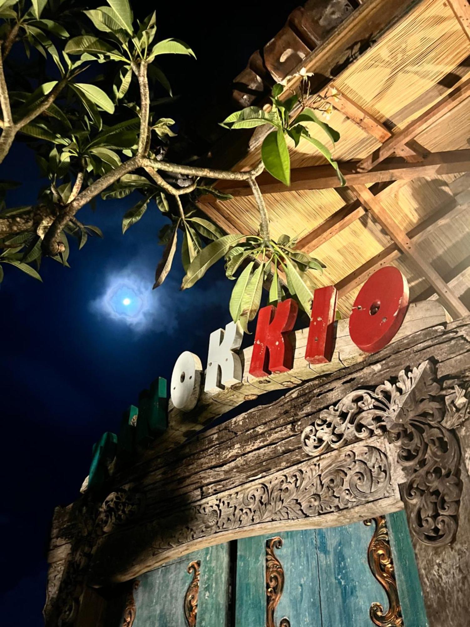 Pinokkio B&B Restaurant Ungasan Exterior foto