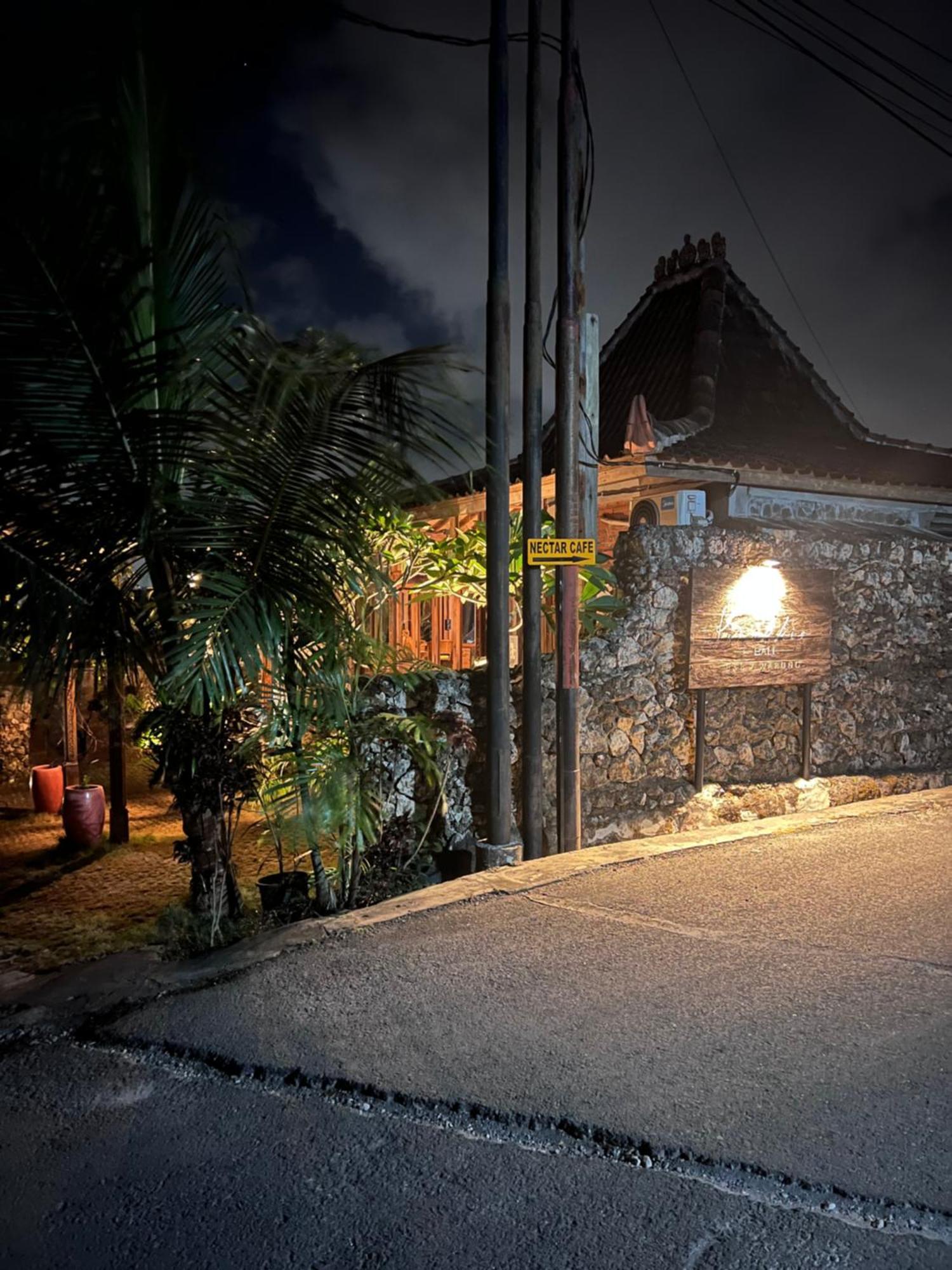 Pinokkio B&B Restaurant Ungasan Exterior foto