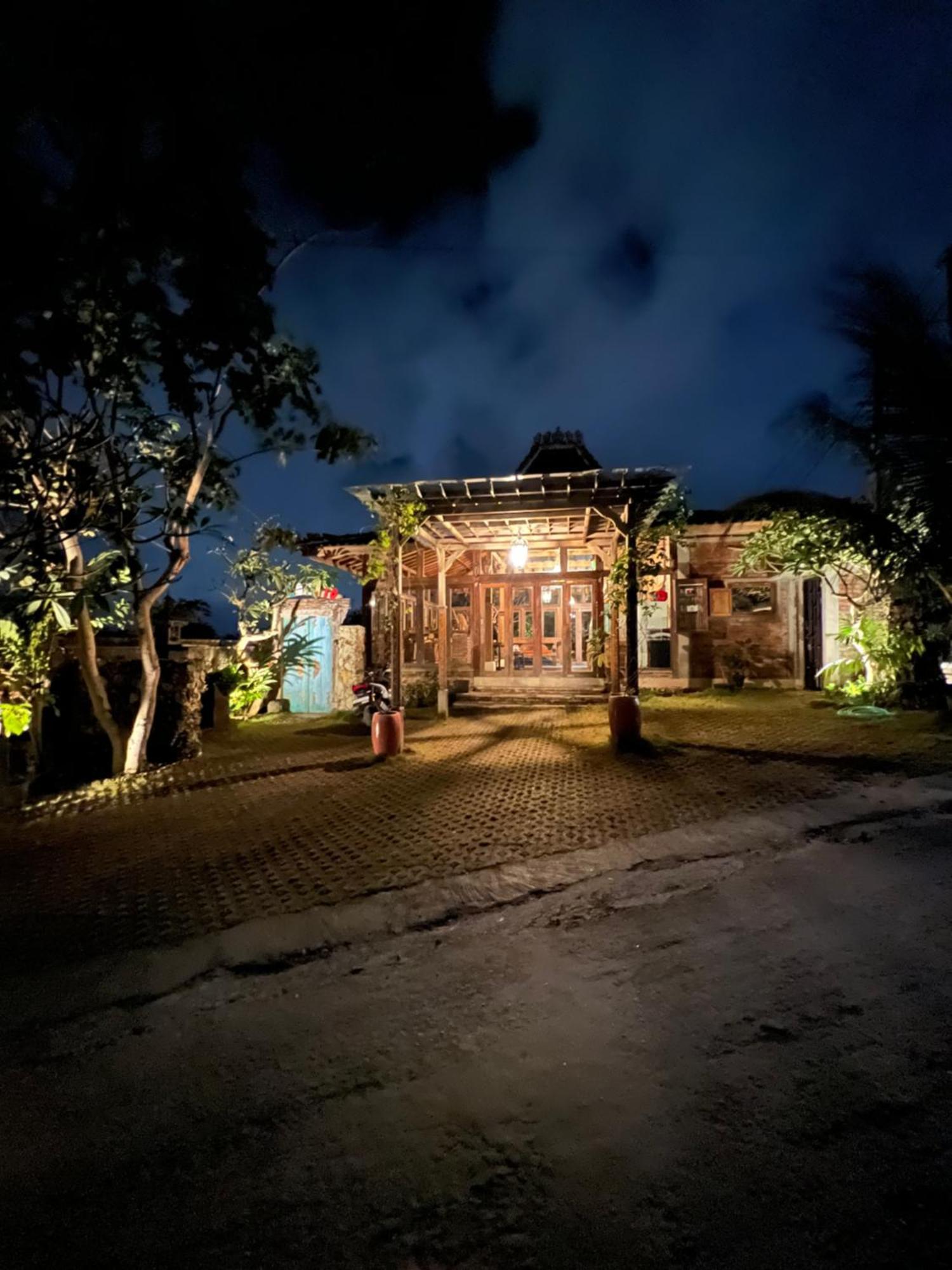 Pinokkio B&B Restaurant Ungasan Exterior foto