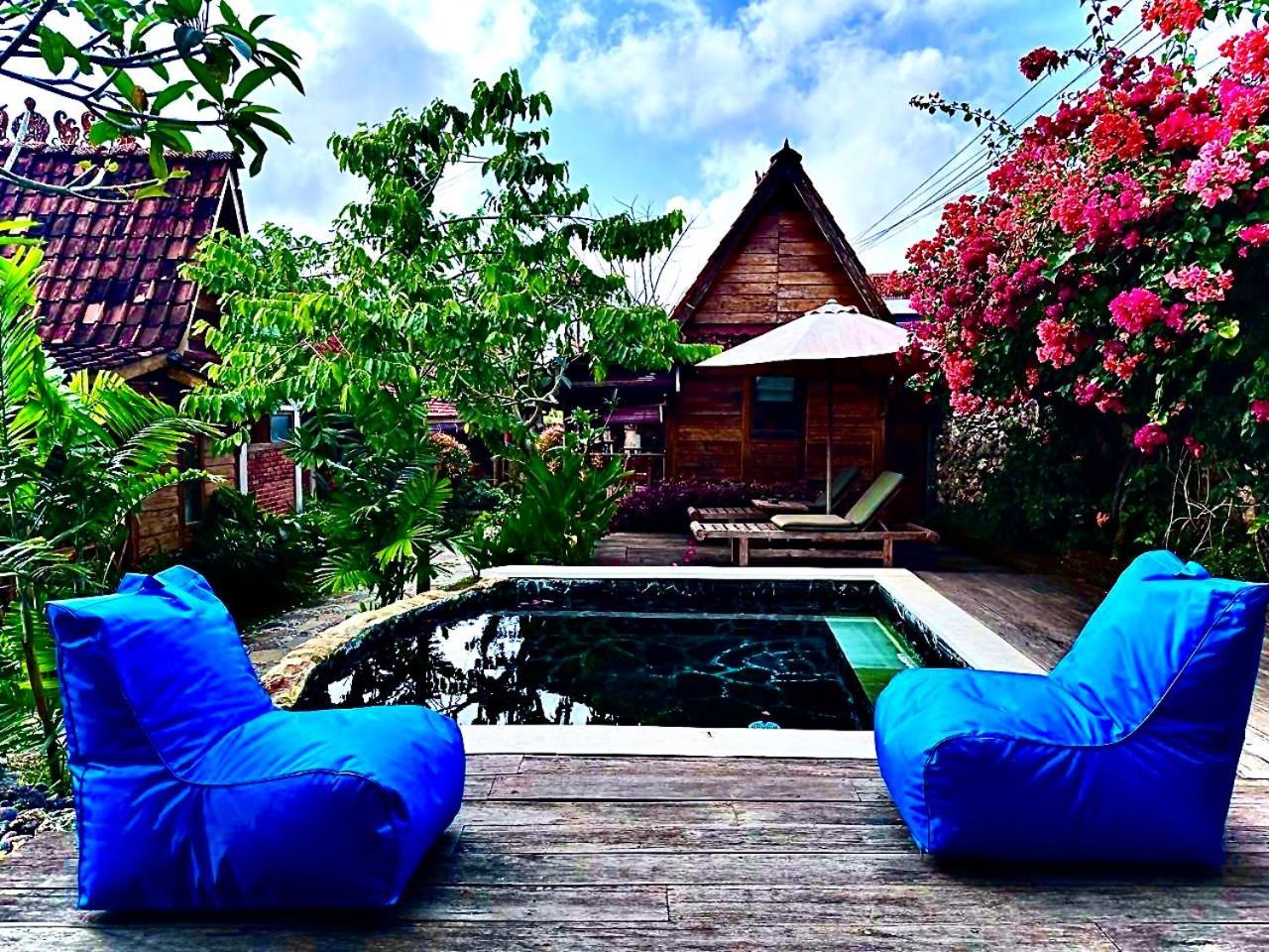 Pinokkio B&B Restaurant Ungasan Exterior foto